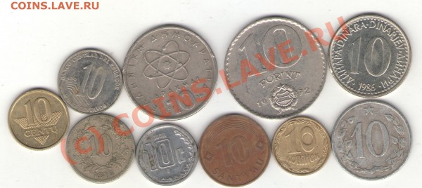 Десятки №1 до 12.03.10 в 21.00 мск - 10#1