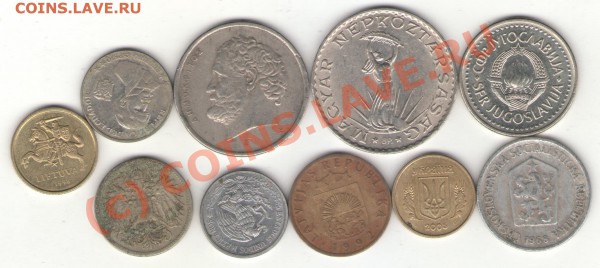 Десятки №1 до 12.03.10 в 21.00 мск - 10#1 001