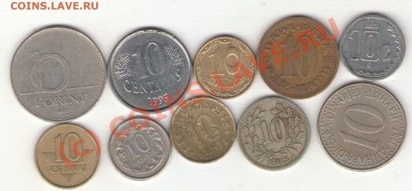 Десятки №2 до 12.03.10 в 21.00 мск - 10#2