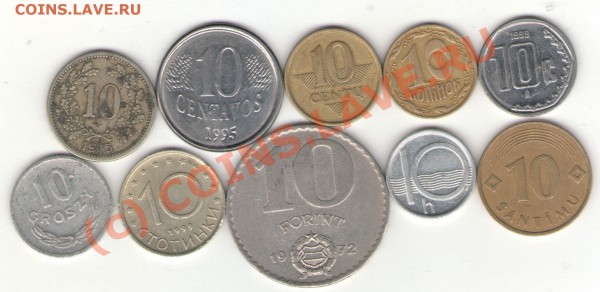 Десятки №3 до 12.03.10 в 21.00 мск - 10#3