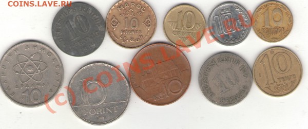 Десятки №4 до 12.03.10 в 21.00 мск - 10#4