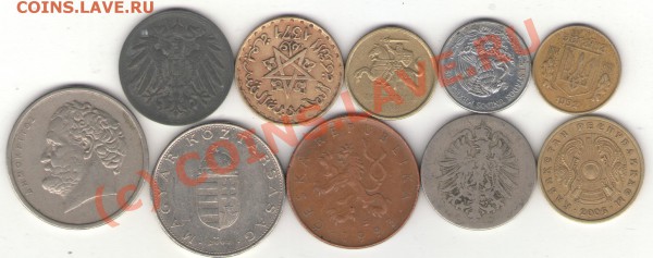 Десятки №4 до 12.03.10 в 21.00 мск - 10#4 001