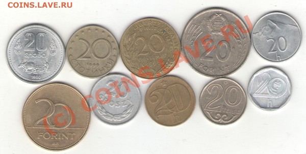 Двадцатки №3 до 12.03.10 в 21.00 мск - 20#3