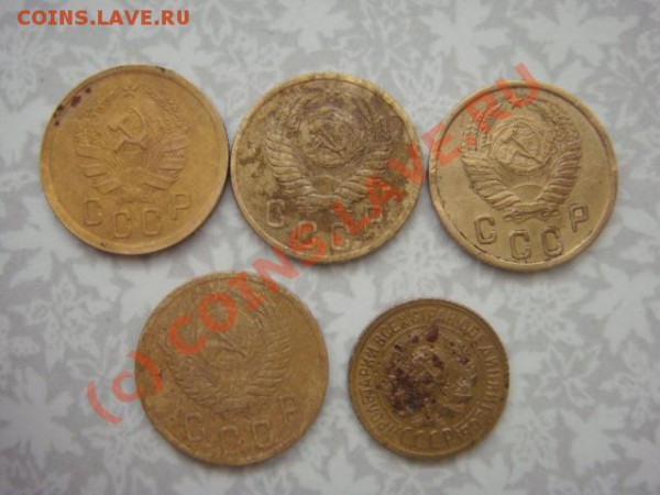 5,3,2,1-коп.до 1957г. До 15.03.2010г.в 22-00 по Москве - DSC07121.JPG