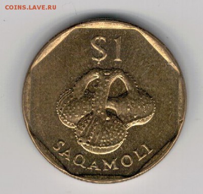 ФИДЖИ ДОЛЛАР 1995 ДО 01.05 В 22.00МСК (8679) - 4-ф1-95а