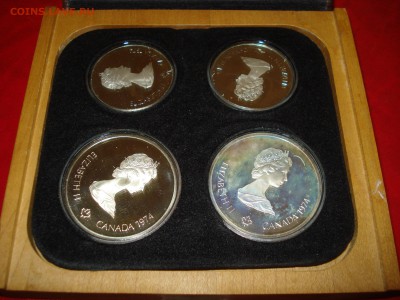 Канада Олимпиада-76 Proof (28 монет) до 01.05 22:00 МСК - DSC08910.JPG