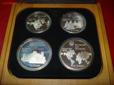 Канада Олимпиада-76 Proof (28 монет) до 01.05 22:00 МСК - DSC08898.JPG