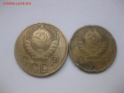 СССР,5 копеек 1938г+3 копейки 1939г (норм)!!до 30.04.2013 - IMG_0041.JPG