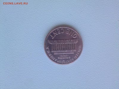 Монета перевертыш One Cent Liberty 1988 - IMG_20140428_163253