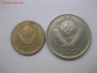 СССР,1 копейка 1965г+15 копеек 1981г(хорошие)!!до 30.04.2014 - IMG_0074.JPG