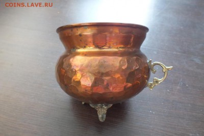 медные горшок тролля и ванночка-черпак до 04.05.2014 - DSCF4450.JPG