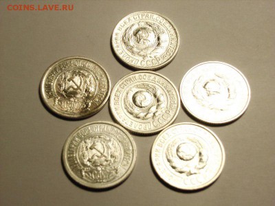 10 копеек 1922,23,24,25,27,29,30  до 04.05.14. (22,30) - RIMG0019 [800x600]