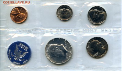 США. 1965 г. "Мягкий" спец набор. - img496-25