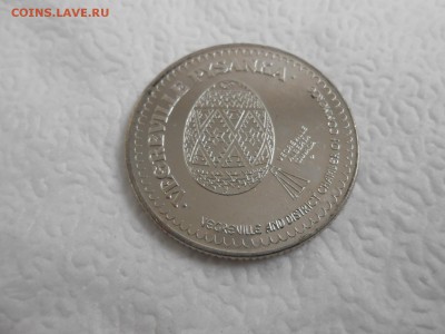Жетон Канада Вегревилль, штемпельный блеск, до 01.05.2014 - DSCN0439[1].JPG