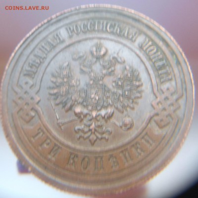 3 копейки 1914 года (2 шт.) - DSCN0251
