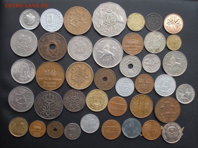 89 иностранных монет до 30.04.14 - DSCN1110.JPG