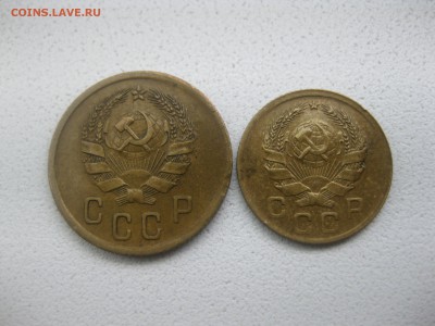 СССР,1 + 2 копейки 1936г (хорошие)!!до 30.04.2013 - IMG_0014.JPG