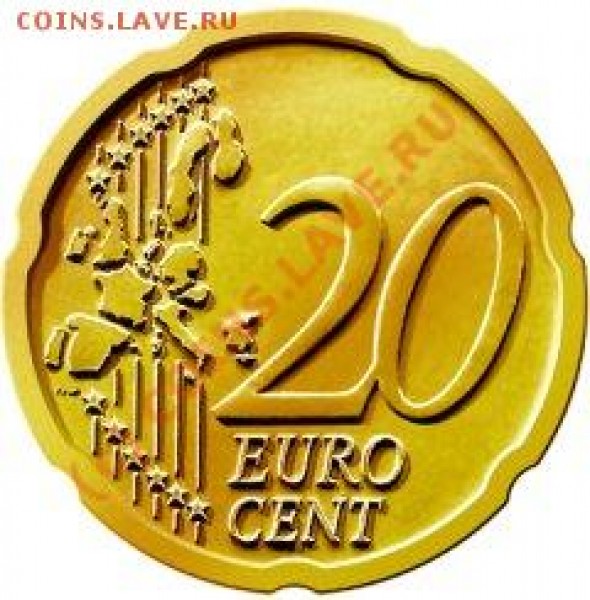 Диаметр 22,25 мм; толщина 1,63 мм; вес 5,74 г; цвет желтый; состав - скандинавский сплав; гурт гладкий с семью выемками. Дизайн аналогичен с50. - C_20c