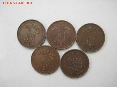 10 пенни Россия для Финляндии 5 шт. до 06.05.14 - Изображение23 079