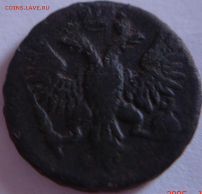 денга 1750года - DSC03561.JPG