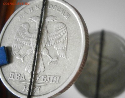Большой лот монет с поворотами до 90%, 6.05 22.00 мск - P4301317.JPG