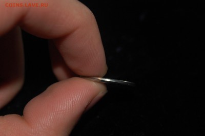 1 р. 2010 смещение заготовки гладкий гурт + бонусы - Монета № 1.5.JPG