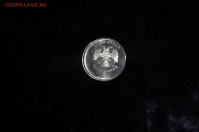 1 р. 2010 смещение заготовки гладкий гурт + бонусы - Монета № 1.3.JPG