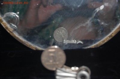 1 р. 2010 смещение заготовки гладкий гурт + бонусы - Монета № 11.1.JPG