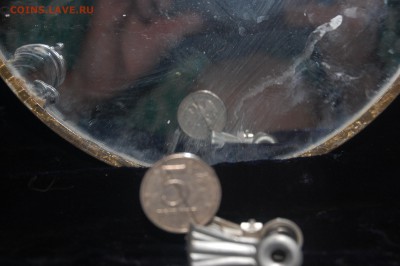 1 р. 2010 смещение заготовки гладкий гурт + бонусы - Монета № 11.2.JPG