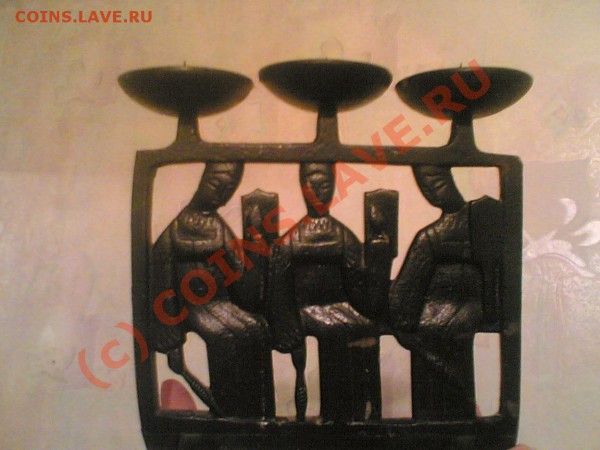 Чугунное литье - помогите с опознанием и оценкой - Image(673)