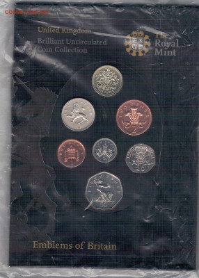 Великобритания набор 2008 до 05.05 в 22.00мск (8683) - Изображение 019