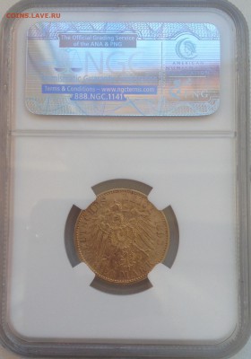 Германия золото NGC 20 марок 1898А до 06.05.2014 с рубля!!! - 2014-04-26 08.52.33