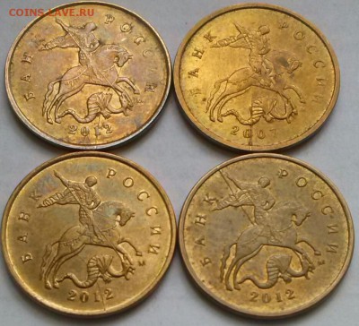 4 неполн.раскола на 10к 2007,2012гг, ок 23:00 Мв 05.05.14. - 4 раскола А