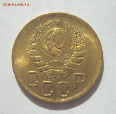 3 копейки 1941 UNC+ 3 копейки 1940г(бонус) - S8300271