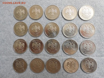 2 рубля 2010 года, ММД, 20 штук, блеск, до 04.05.2014 - DSCN0475.JPG