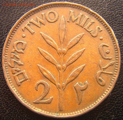 Палестина (брит. администрация)_2 миля 1927; до 01.05_22.48м - 7680