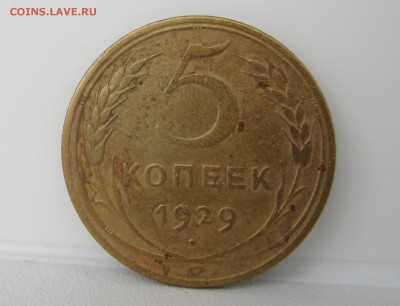 5 копеек 1929 года - IMG_1009.JPG