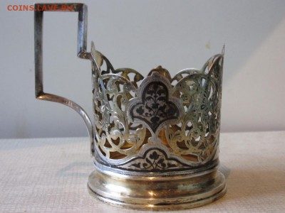 серебрянный подстоканник .предпродажная оценка - IMG_1061fvgbhjmn,.