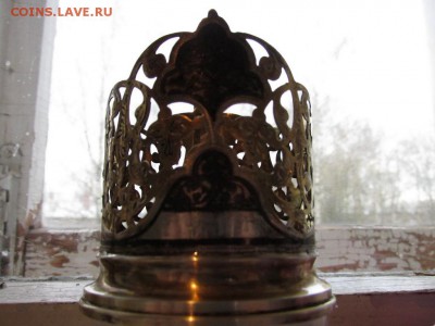 серебрянный подстоканник .предпродажная оценка - IMG_1062kljlkkkijjh