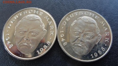 ФРГ  2 марочники 2000 2001 Д быв пр с Рубля до ухода в архив - 28.02.2014  РАЗНОЕ,,, 048.JPG