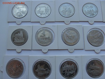 Россия молодая 92-95г.г. полный набор 36монет до 07.05 в 22ч - DSC02460.JPG