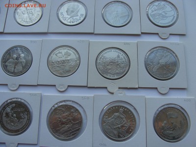 Россия молодая 92-95г.г. полный набор 36монет до 07.05 в 22ч - DSC02461.JPG