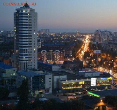Вид из окна моей секции - к2