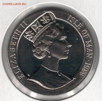 О.МЭН КРОНА 1989 КОРОЛЕВСКИЙ ВИЗИТ 08.05 В 22.00МСК (8751) - 4-мэн-кр