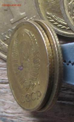 1 копейка 1991 М - брак гурта (?) - IMG_5511.JPG