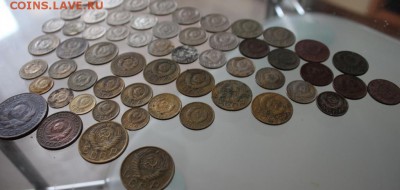 быстрый аук!!!58 монет ранних ссср!налетай!!! - IMG_4690 (7)