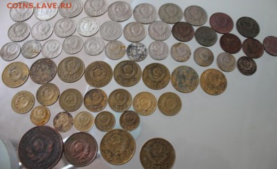 быстрый аук!!!58 монет ранних ссср!налетай!!! - IMG_4689 (6)