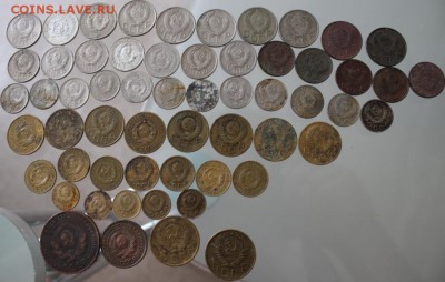 быстрый аук!!!58 монет ранних ссср!налетай!!! - IMG_4688 (5)