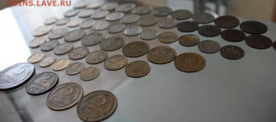 быстрый аук!!!58 монет ранних ссср!налетай!!! - IMG_4682