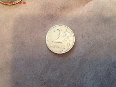 2 рубля 1999 ммд на оценку. - image